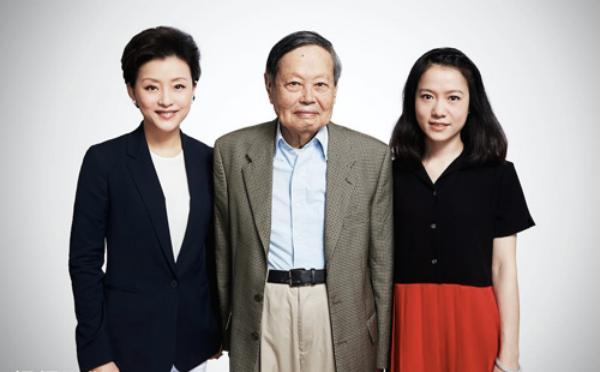 杨振宁允许翁帆改嫁 翁帆应该高兴么?_娱乐_腾讯网