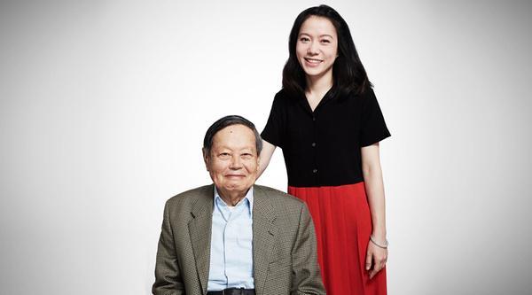 杨振宁允许翁帆改嫁 翁帆应该高兴么?_娱乐_腾讯网