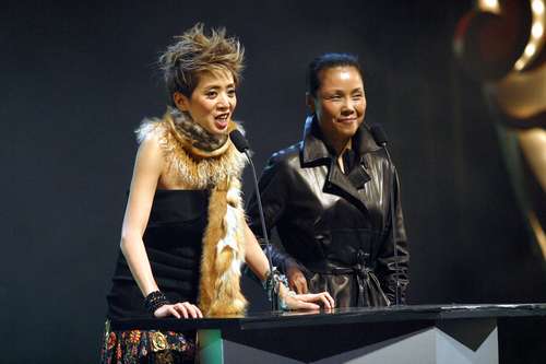 田震染白发现身 田震因血液病淡出歌坛内幕