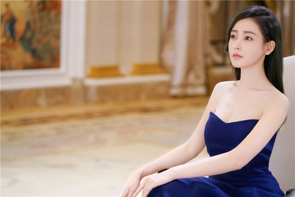 张天爱《爱情进化论》今晚开播 首次出演都市情感剧