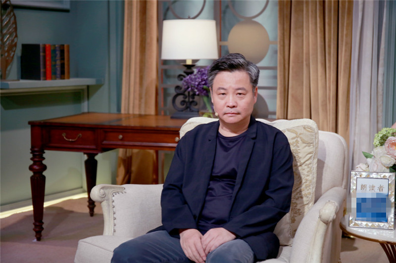 图片默认标题_fororder_图:《朗读者》嘉宾余华