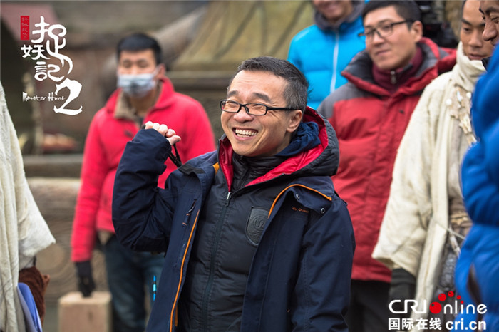 《捉妖记2》胡巴萌力升级“2”出新花样