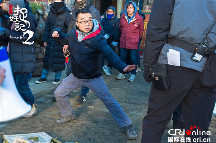 《捉妖记2》胡巴萌力升级“2”出新花样