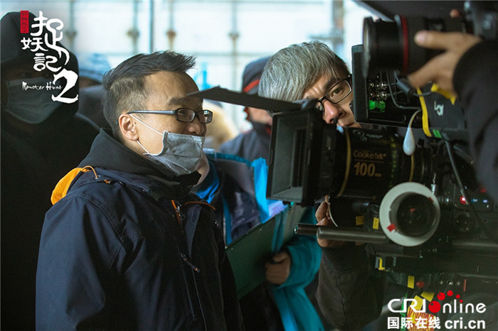 《捉妖记2》胡巴萌力升级“2”出新花样