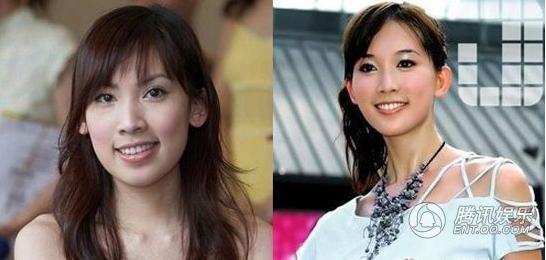林志颖老婆卸妆照惊呆网友 化妆就是翻版林志玲_娱乐_腾讯网