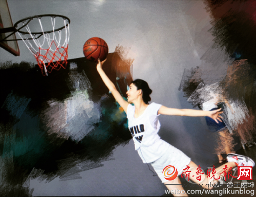 王丽坤反重力躺柔韧度惊人 素颜也是美翻天！