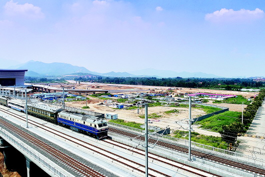 濟青高鐵開始聯調聯試 預計2018年底開通運營
