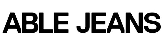 专注牛仔十一年，ABLE JEANS独立、真实、自我的读白