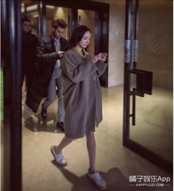 林更新的新女友是杨幂队友，贵圈的游戏关系图太复杂