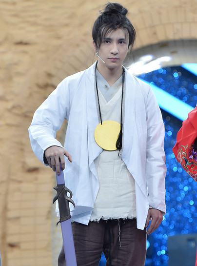 仙侠对武侠 江湖经典角色跨次元大聚首_娱乐_腾讯网