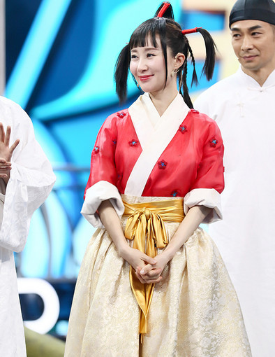 仙侠对武侠 江湖经典角色跨次元大聚首_娱乐_腾讯网