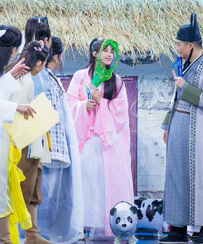 仙侠对武侠 江湖经典角色跨次元大聚首_娱乐_腾讯网