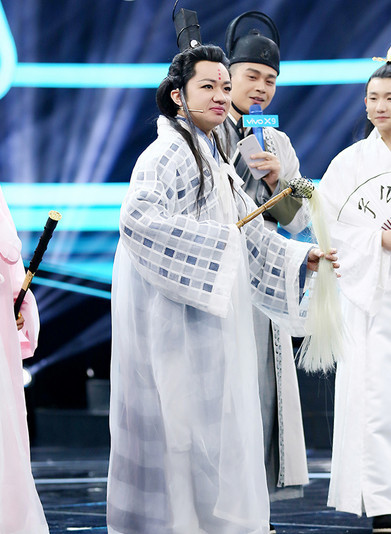 仙侠对武侠 江湖经典角色跨次元大聚首_娱乐_腾讯网