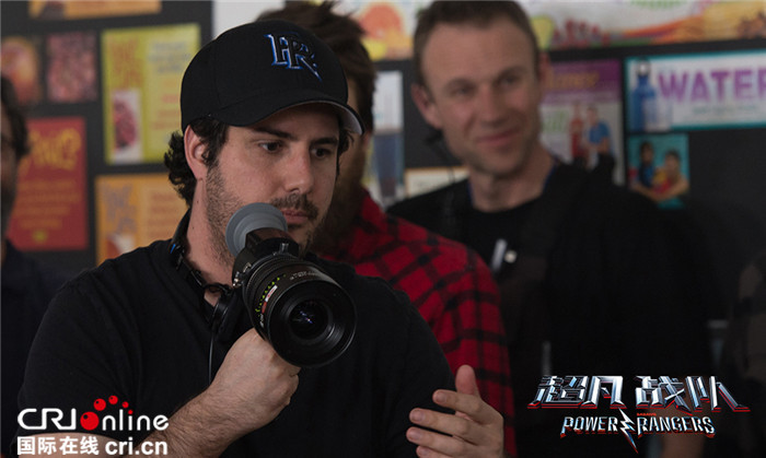 《超凡战队》融入中国元素 致敬经典大展“中国功夫”