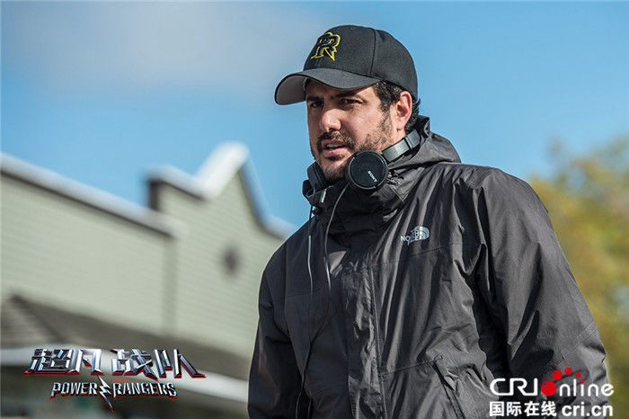 《超凡战队》融入中国元素 致敬经典大展“中国功夫”