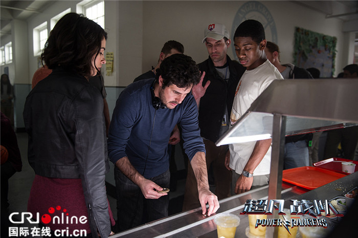 《超凡战队》融入中国元素 致敬经典大展“中国功夫”