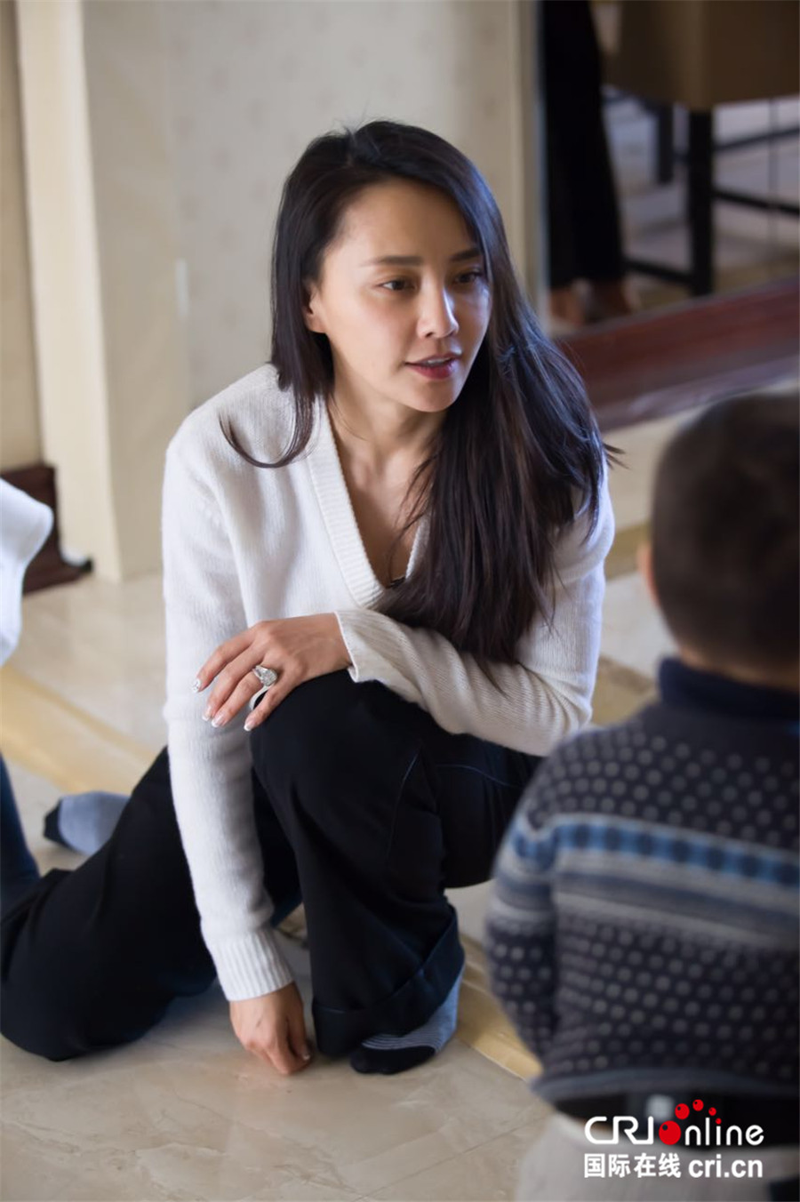 馬雅舒加盟媽媽是超人 混血兒女顏值曝光(圖)