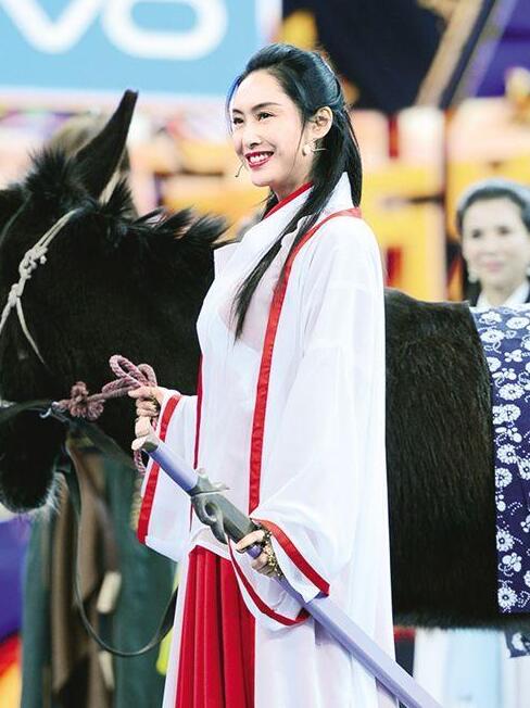 22年后紫霞仙子归来,可至尊宝已经不是他