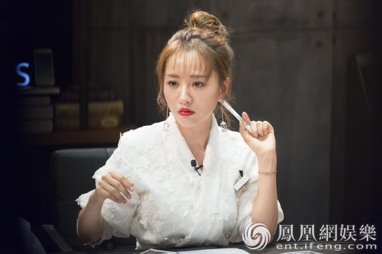 《明星大侦探》薛之谦演技浮夸 杨蓉:你失去一个粉丝