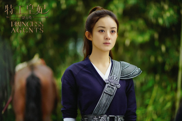 古装新剧你追谁？杨幂"扶摇皇后"PK赵丽颖“楚乔传”