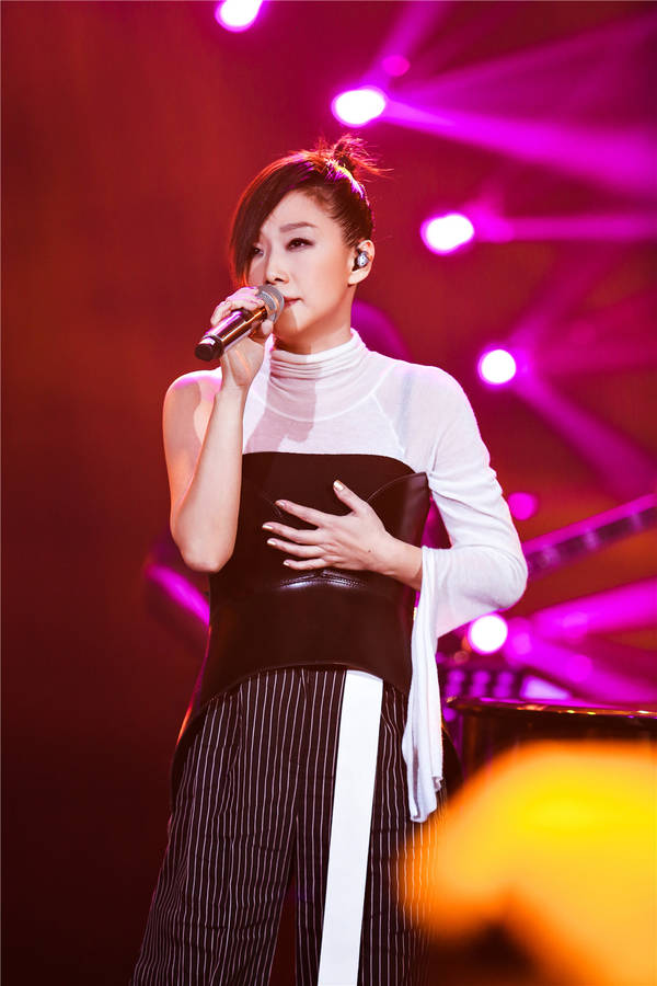 《歌手》迎终极双补入！彭佳慧梁博赴约 林志炫求变