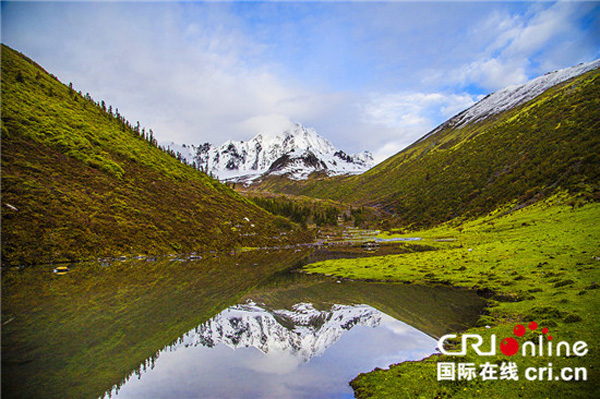 甘孜州新龍縣:原滋原味 雄奇秀美的康巴腹地