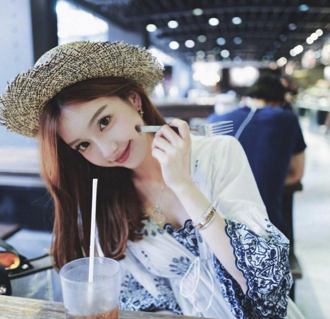 秦奋网红女友发博宣示主权：我们很好_娱乐_腾讯网