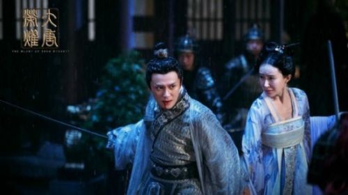 《大唐荣耀》第一季重新上线 大唐荣耀2播出时间 剧情比第一部还要虐?