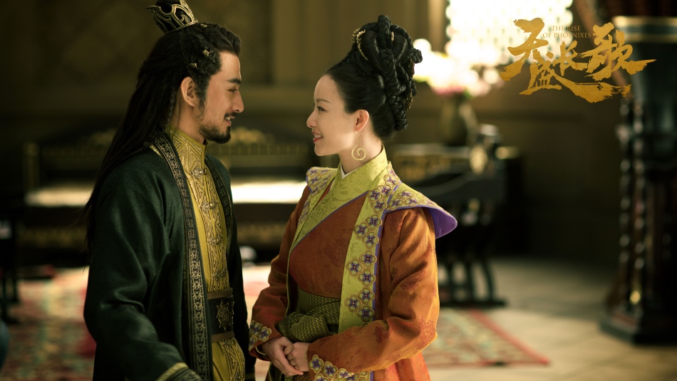 天盛长歌定档8月14日大爱至善小爱至真