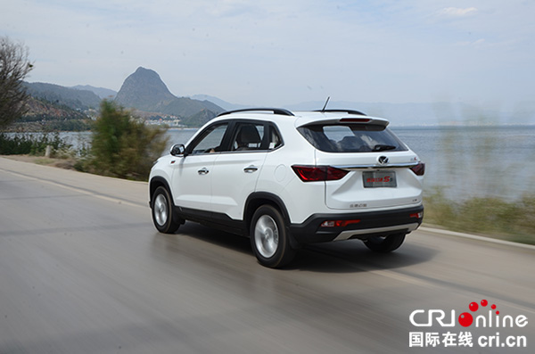 【房産汽車列表2】定位沒毛病 試幻速S5後看它的突破策略 【房産汽車列表2】定位沒毛病 試幻速S5後看它的突破策略