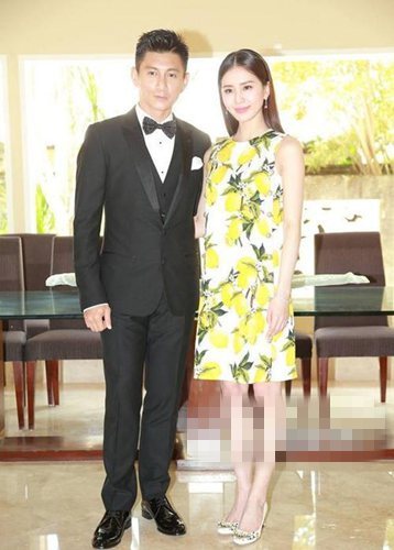 原来他们只有这么高 娱乐圈男明星身高大起底