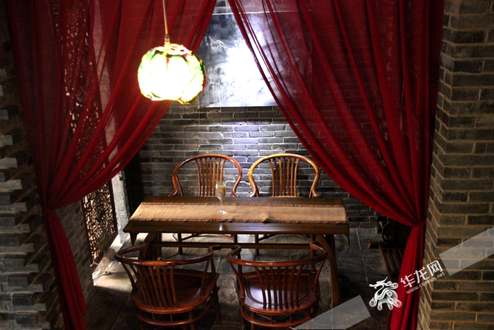 【食在重慶圖文】前後院子美術館·繡廚：舌尖交織成曲