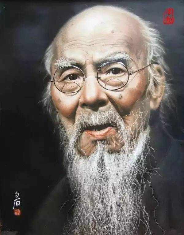 桃花醉人|齐白石笔下的十里春日美 桃花醉人|齐白石笔下的十里春日美