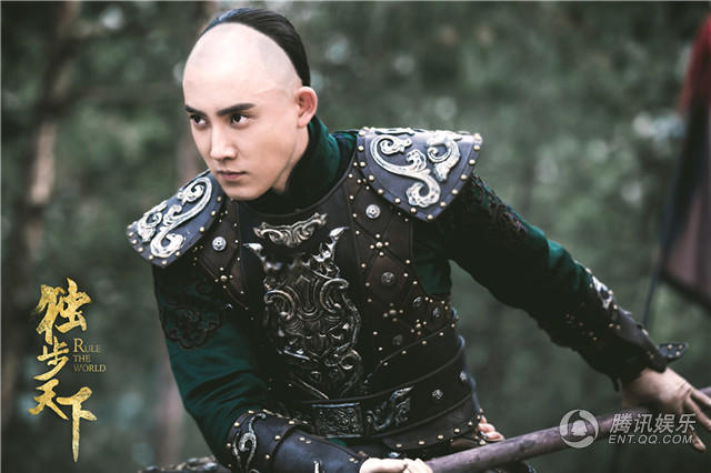 《独步天下》曝热血剧照 高颜值硬汉燃爆沙场_娱乐_腾讯网