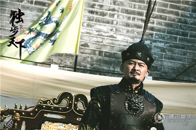 《独步天下》曝热血剧照 高颜值硬汉燃爆沙场_娱乐_腾讯网