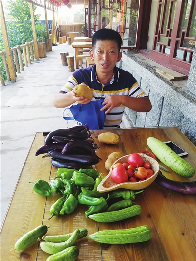 遼寧：民宿經濟讓鄉村熱起來農家樂起來