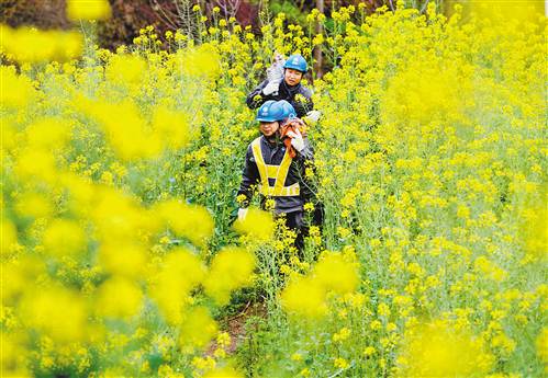【滾動新聞】重慶市兩年內將實現農村穩定可靠供電全覆蓋 【滾動新聞】重慶市兩年內將實現農村穩定可靠供電全覆蓋