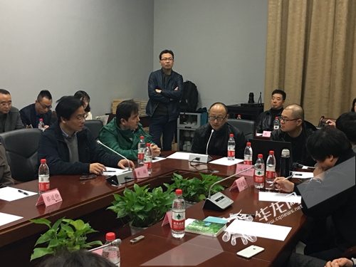 【文化摘要列表】“烏鎮國際當代藝術展”座談會在重慶美術館召開 【文化摘要列表】“烏鎮國際當代藝術展”座談會在重慶美術館召開