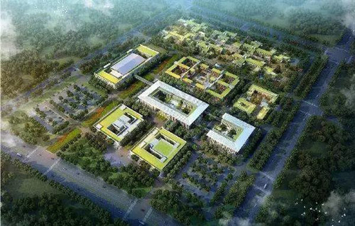 การสร้างสรรค์เขตเมืองใหม่สงอันในช่วงหนึ่งปีที่ผ่านมา