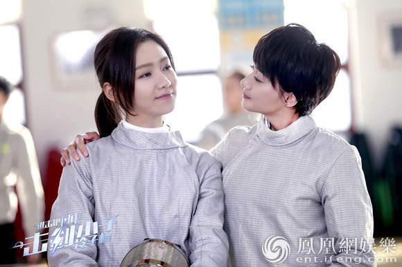 《击剑小子冷子峰》曝花絮 蒋劲夫领衔“剑侠奇缘”