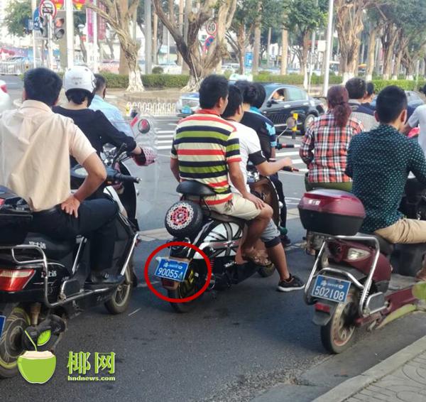 【交通圖文列表】【即時快訊】海口電動車有9字開頭車牌?上牌標準不變 【交通圖文列表】【即時快訊】海口電動車有9字開頭車牌?上牌標準不變