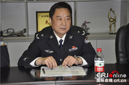 【CRI专稿列表】重庆市破获跨省入室盗窃案 涉案金额达300万元