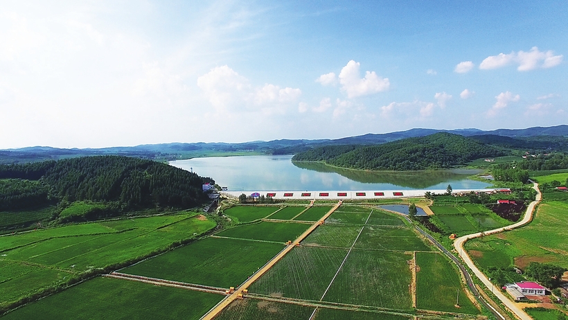 東遼縣：生態保護與産業發展最佳結合發展有機農業