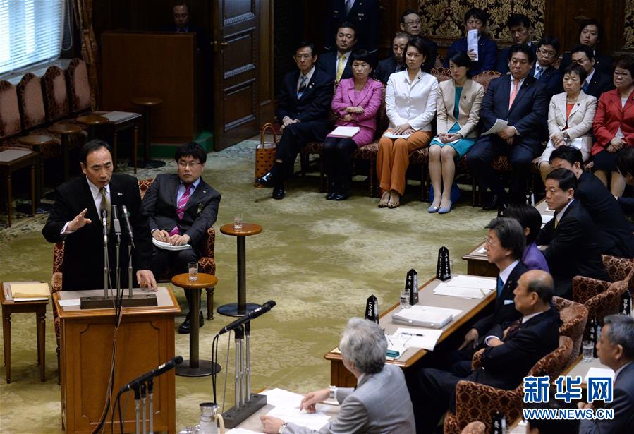 日本森友学园理事长重申收到安倍夫妇捐款