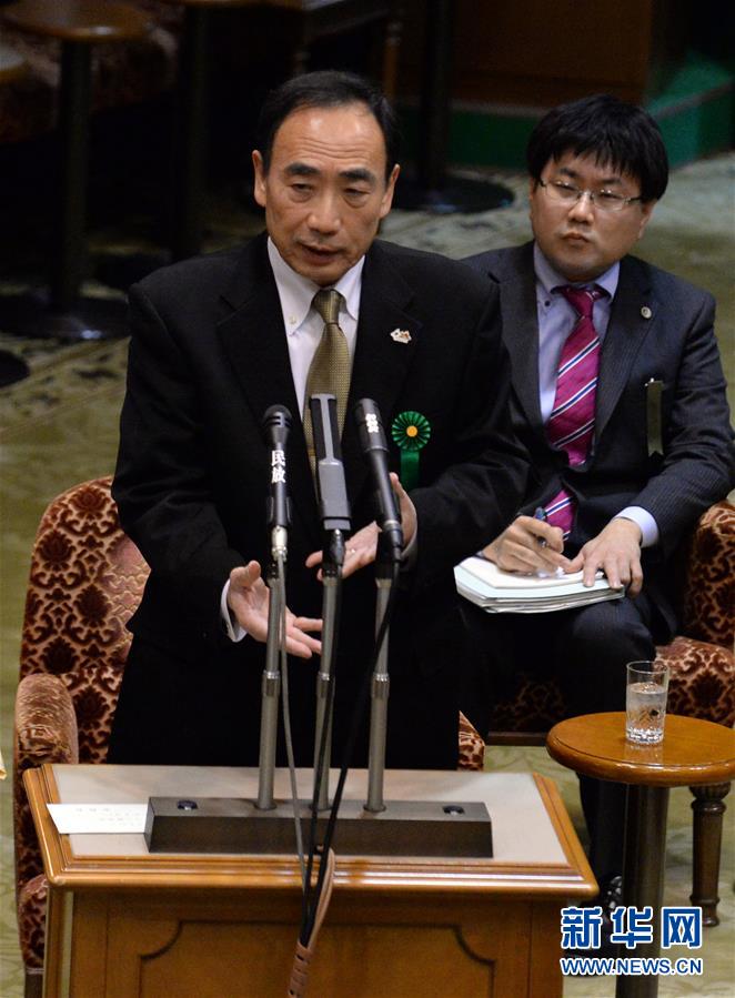 日本森友学园理事长重申收到安倍夫妇捐款