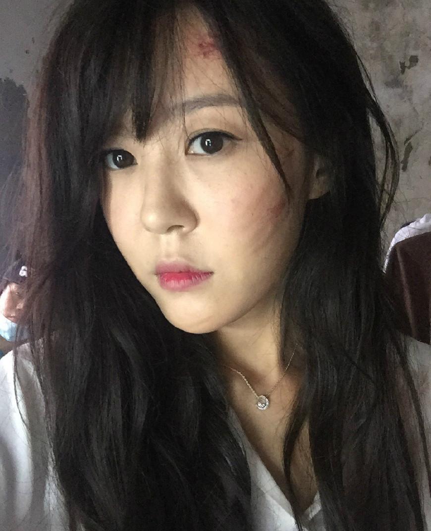 爱情公寓主演现照曝光，美嘉面容僵硬，关谷神色颓废