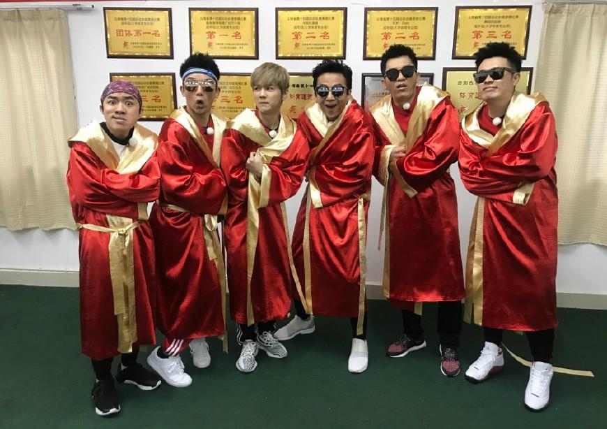 爱情公寓主演现照曝光，美嘉面容僵硬，关谷神色颓废