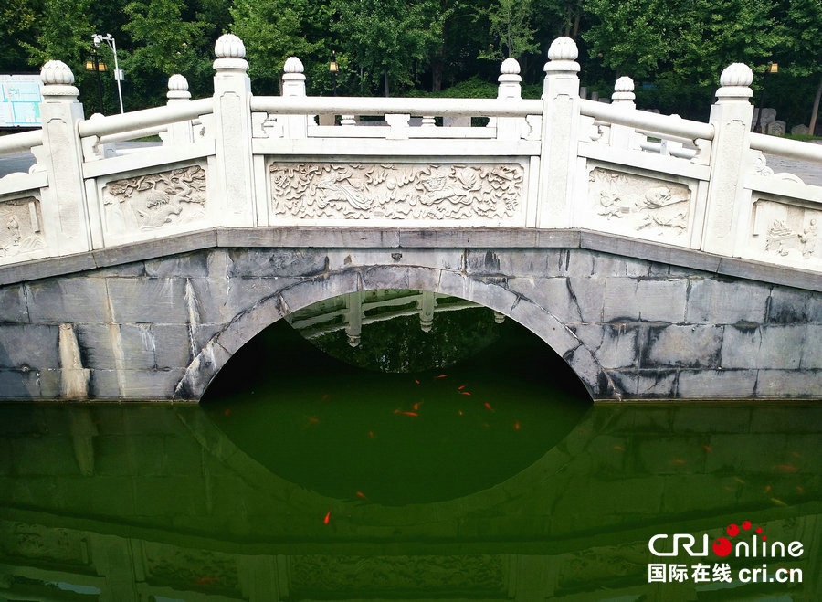 【焦點圖-大圖】【 移動端-焦點圖】【圖説2】鄭州文廟：浸潤商城的儒家文脈