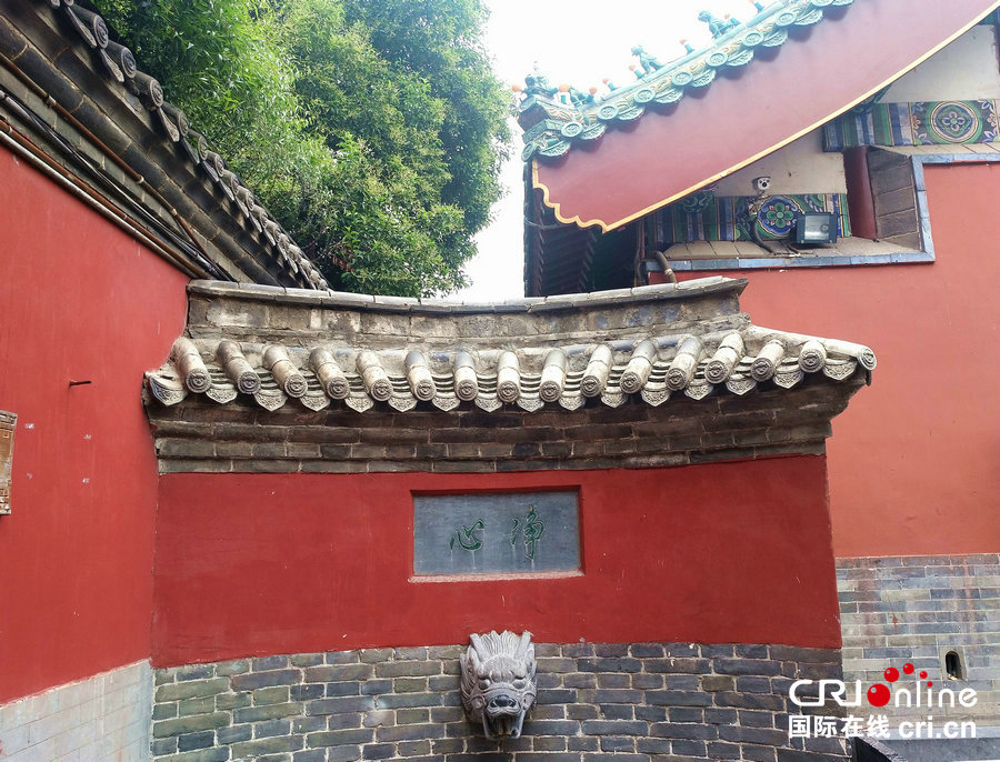 【焦點圖-大圖】【 移動端-焦點圖】【圖説2】鄭州文廟：浸潤商城的儒家文脈