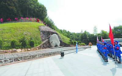 龍岩連城縣：擦亮紅色名片助力全域旅遊